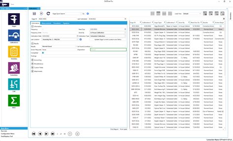 rfid gage tracking|GAGEtrak Software Overview.